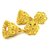 Traditional Gold Plated Designer Jhumki Earrings for Girls/Women by GoldNera