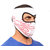 sushito White Fancy Ridding Face Mask For Men JSMFHFM0759N