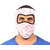sushito Ridder's Protect Men's Face Mask JSMFHFM0760N