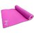 Gravolite Plain Yoga Mat, 24 x 72 x 7-inch (Pink)