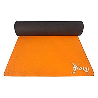Gravolite yoga mat 10mm sales