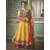 Manjula-Yellow Georgette Amazing Designer Collection Salwar suit