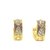 Studded and Enamelled Small light weight bali Jali earrings for girls/women by GoldNera