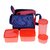 Topware Good Lunch Box 4 in 1 with Insulated Bag