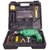 13mm Rotary Hammer Drill Kit with Reversible Function