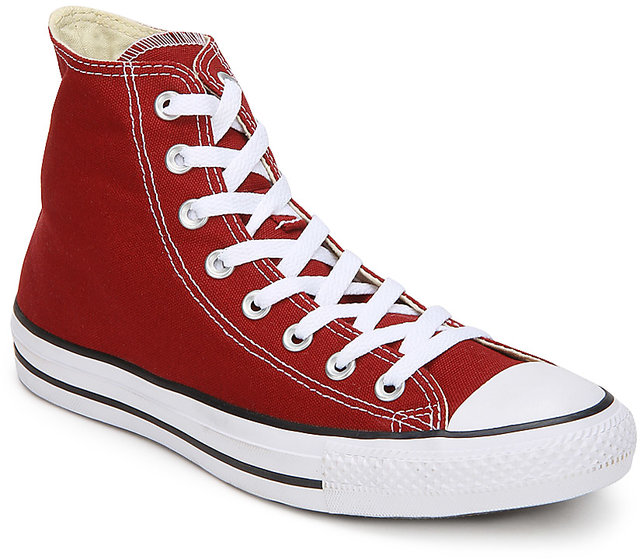 maroon converse womens