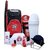 CW Cricket Kit with Accessories in Senior Size (Except Bat)