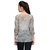 Tunic Nation Women Round Neck Printed Top