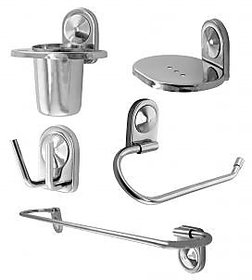 Bathroom Accesories Complete Set(5 pcs included)