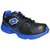 Lotto Pounce Men's Black Lace-up Running Shoes