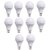 9w LED Bulb (Pack of 10)