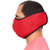 sushito Red Fancy Face Mask For Men JSMFHFM0794N