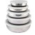 Stainless Steel  Bowl Set of 4