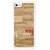 ifasho Kowledge quotes on stone pattern  Back Case Cover for   5C