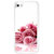 ifasho Red Rose bunch Back Case Cover for   5C