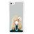 ifasho Girl  with Flower in Hair Back Case Cover for   5C