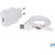 Samsung Galaxy Pocket Plus S5301 Compatible 2Amprere White Android Charger By MS KING