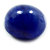 Yogi Gems Cabochon Neelam Blue Sapphire 3.75 Rt 3.4 Ct Natural Oval Shape Loose Gemstone