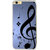 ifasho Animated Pattern design music recording cartoons tape  Back Case Cover for   6