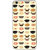 ifasho Animated Pattern dogs head and cookies Back Case Cover for   6