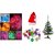 Christmas Tree + Decoratives Combo