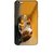 Casotec Cat and Fish Design 3D Printed Hard Back Case Cover for OPPO A39