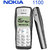 Refurbished Nokia 1100 Mobile - (6 Months Gadgetwood Warranty)