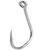 Futaba Fishhook Lure Tackle - 100pcs -Hook Size - 6