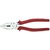 MECHTOOLS  4 PCS HOUSEHOLD  TOOL KIT  MT18505 Combo of Screwdriver, Combination Plier and Tester