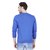 Lee Blue Long Sleeve Mens Sweatshirt