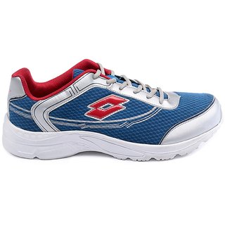 lotto tremor running shoes