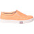 MSC Women's Orange Sneakers