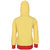Haig-Dot Yellow Hooded Jacket