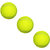 Kingboard Championship Tennis Ball