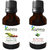 Combo of Jojoba Carrier Cold Pressed Oil  Tea Tree Oil Ideal for use in Hair loss Treatment, Promotes Hair  Beard