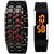 TRUE COLORS COMBO OF DIGITAL SAMURAI LED SPECIAL SUMMER COLLECTION Digital Watch - For Men