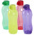 Set of 4 water bottles