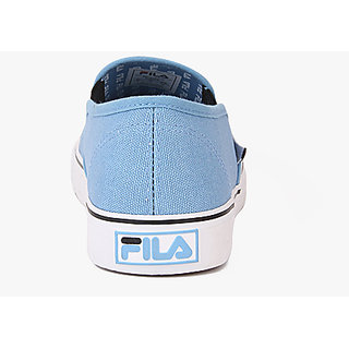 Buy Fila Relaxer Iv Men's Light Blue Lace-up Casual Shoes Online ...