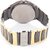 true color IIK Collection BG-101 Goldy Analog Watch - For Men