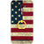 Casotec USA Flag Design 3D Printed Hard Back Case Cover for Asus Zenfone Selfie ZD551KL