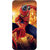ColourCrust Samsung Galaxy S6 Edge Mobile Phone Back Cover With Spiderman - Durable Matte Finish Hard Plastic Slim Case