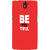 One Plus One Mobile Back Cover