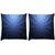 Snoogg Pack Of 3 Digitally Printed Cushion Cover Pillows 20 X 20 Inch
