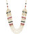 Minha Multicolor Maala Necklace For Women