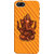 ColourCrust Lord Ganesha Ganpati Devotional Printed Designer Back Cover For Apple iPhone 5 Mobile Phone - Matte Finish Hard Plastic Slim Case