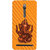 ColourCrust Lord Ganesha Ganpati Devotional Printed Designer Back Cover For Asus Zenfone 2 ZE551ML Mobile Phone - Matte Finish Hard Plastic Slim Case