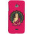 ColourCrust Lord Buddha Devotional Printed Designer Back Cover For Infocus M350 Mobile Phone - Matte Finish Hard Plastic Slim Case