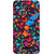 ColourCrust Birds Pattern Style Printed Designer Back Cover For Micromax Canvas Spark Q380 Mobile Phone - Matte Finish Hard Plastic Slim Case