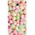 ColourCrust Sugar Candy Pattern Style Printed Designer Back Cover For Micromax Unite 2 A106 Mobile Phone - Matte Finish Hard Plastic Slim Case