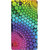 ColourCrust Sony Xperia Z Mobile Phone Back Cover With Colourful Pattern Style - Durable Matte Finish Hard Plastic Slim Case